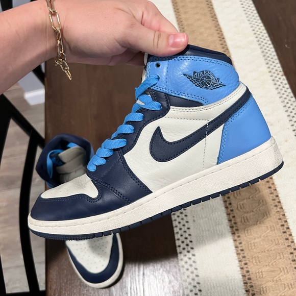 Jordan High UNC Obsidians